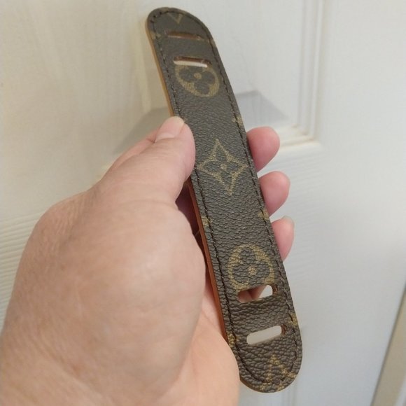 Louis Vuitton Shoulder Strap Pad Monogram - Picture 1 of 5